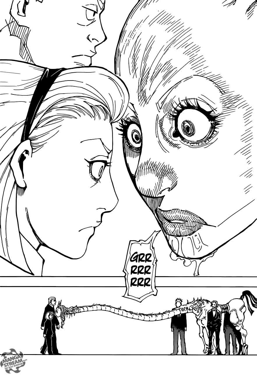 Hunter X Hunter 362 17