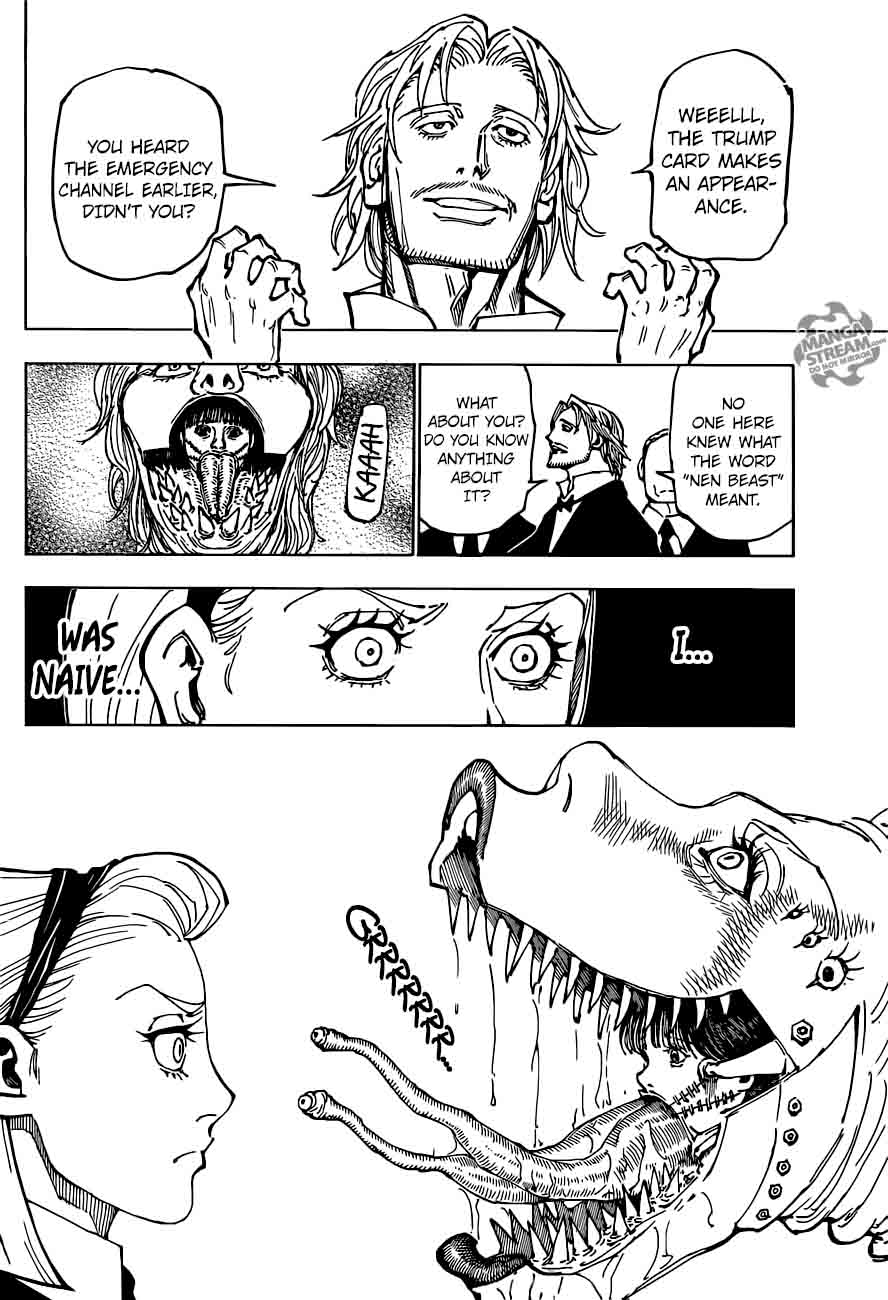 Hunter X Hunter 362 18