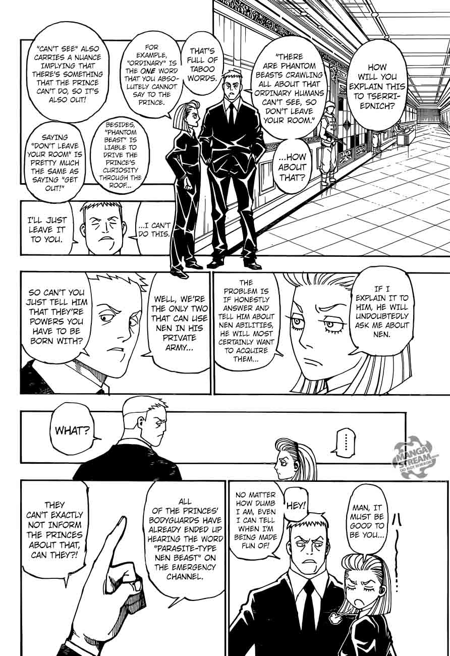 Hunter X Hunter 362 8