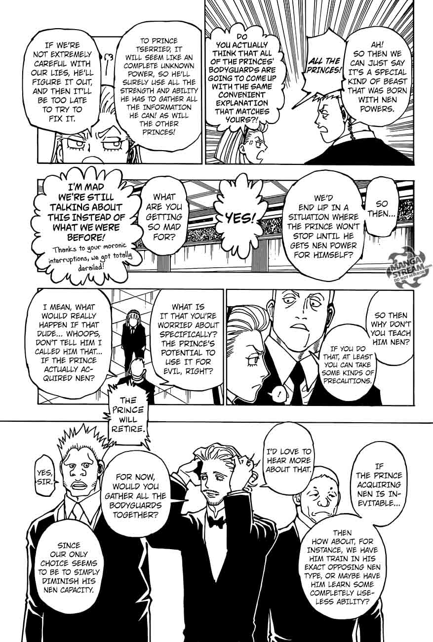 Hunter X Hunter 362 9