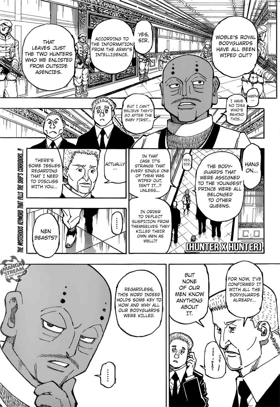 Hunter X Hunter 363 1