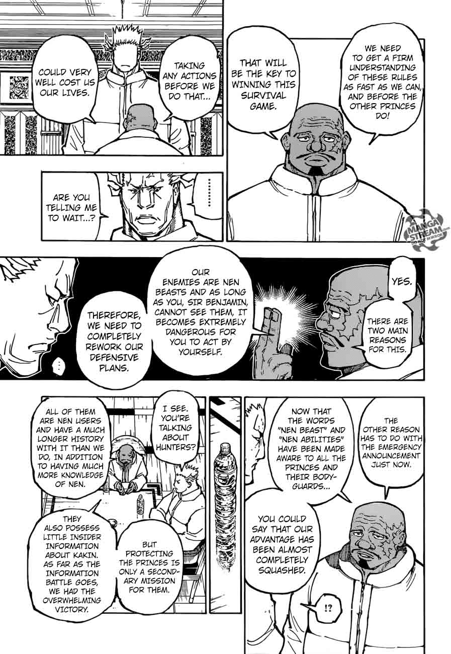 Hunter X Hunter 363 10