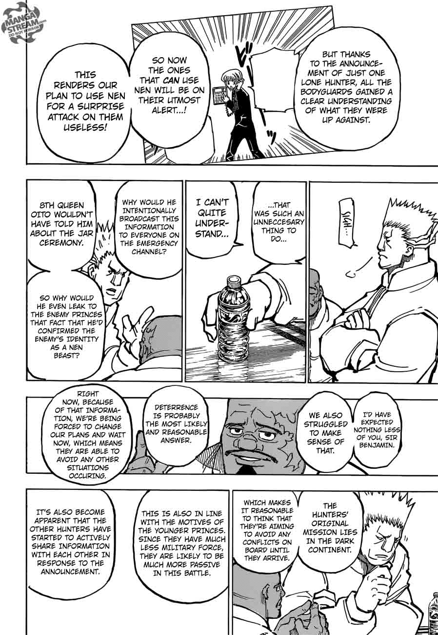 Hunter X Hunter 363 11