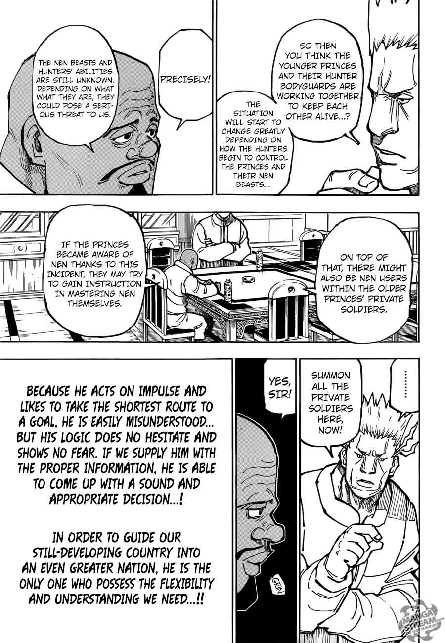 Hunter X Hunter 363 12