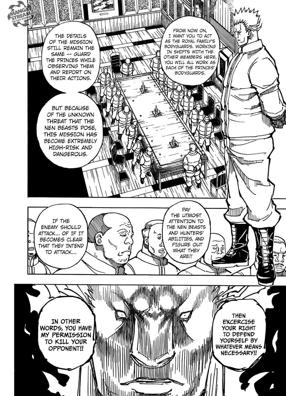 Hunter X Hunter 363 13