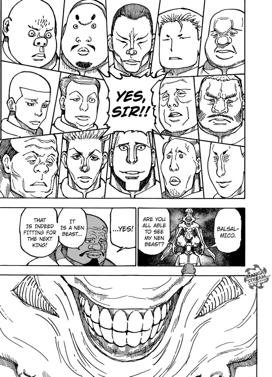 Hunter X Hunter 363 14
