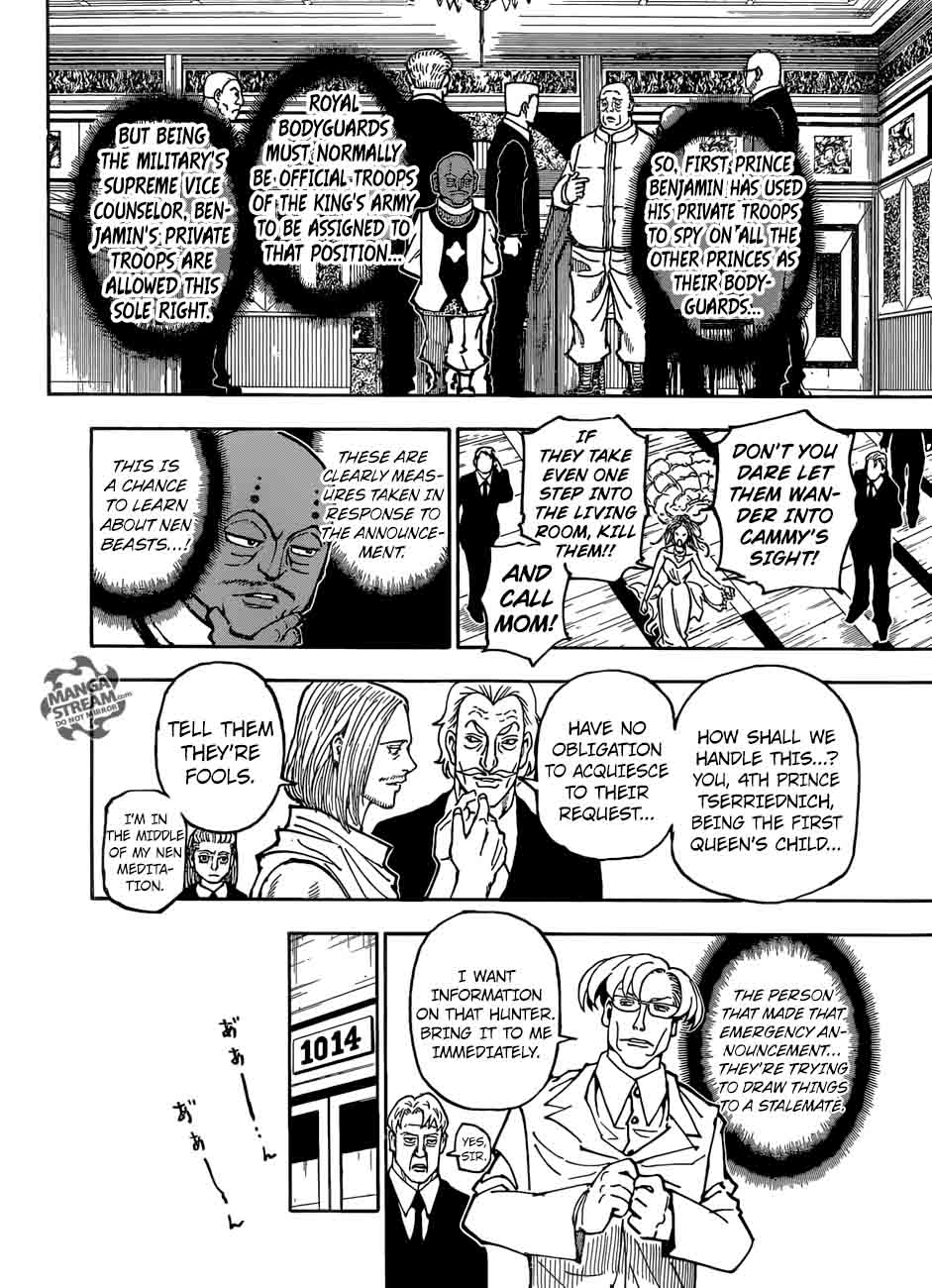 Hunter X Hunter 363 15