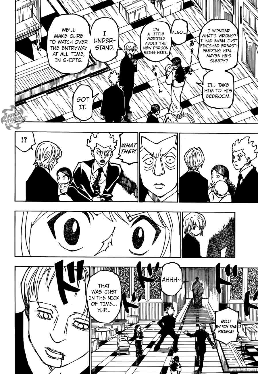 Hunter X Hunter 363 17