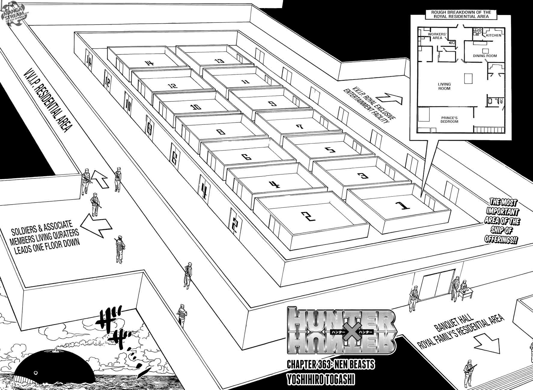 Hunter X Hunter 363 2
