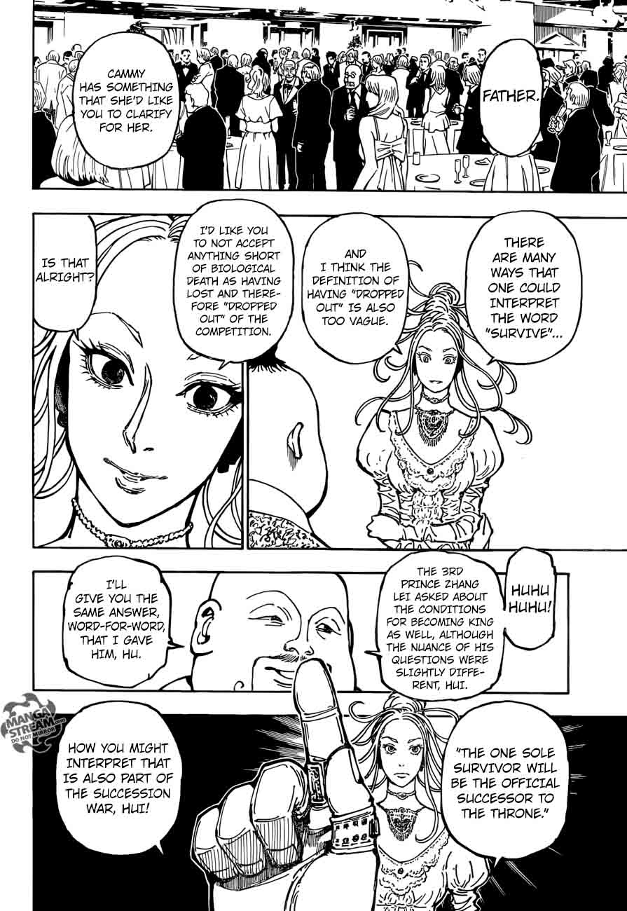 Hunter X Hunter 363 3