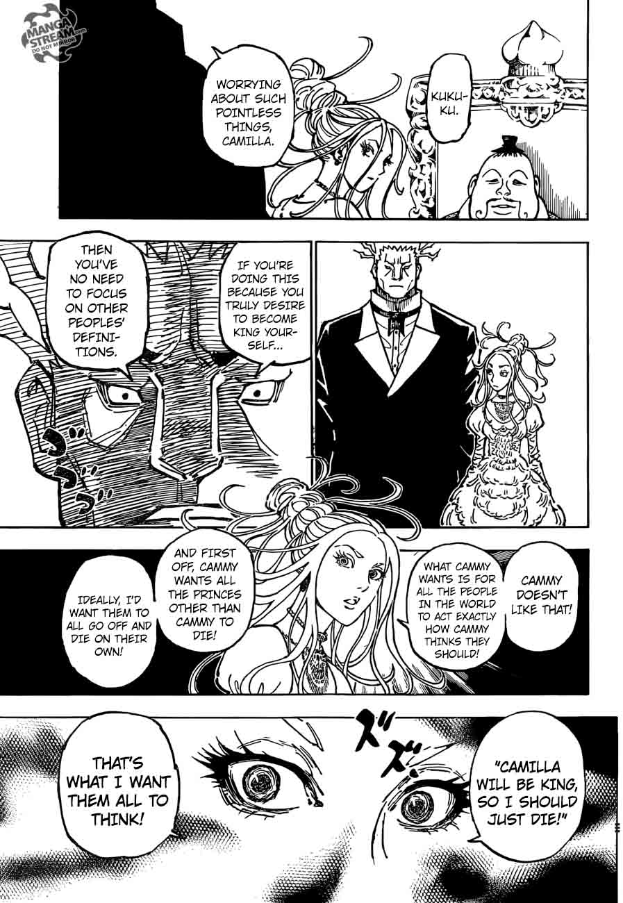 Hunter X Hunter 363 4