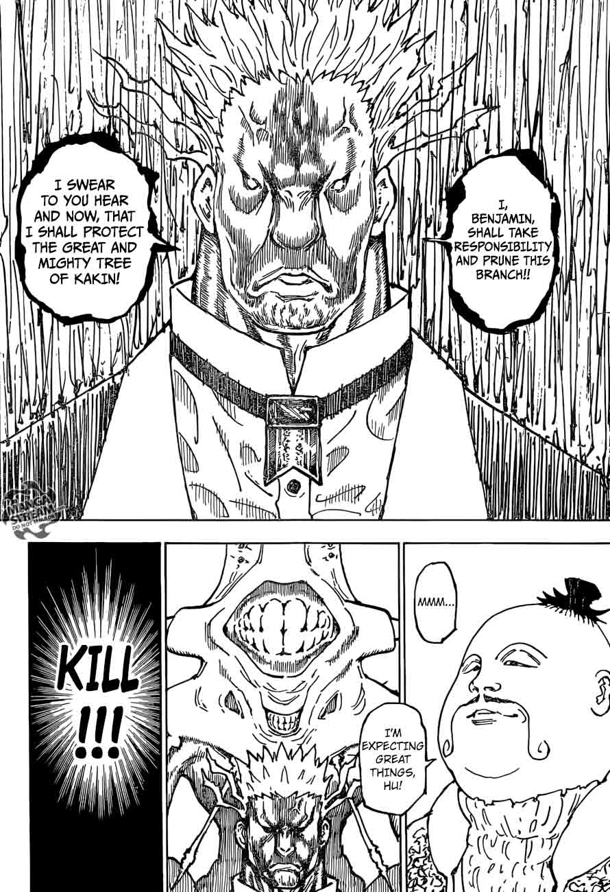 Hunter X Hunter 363 7