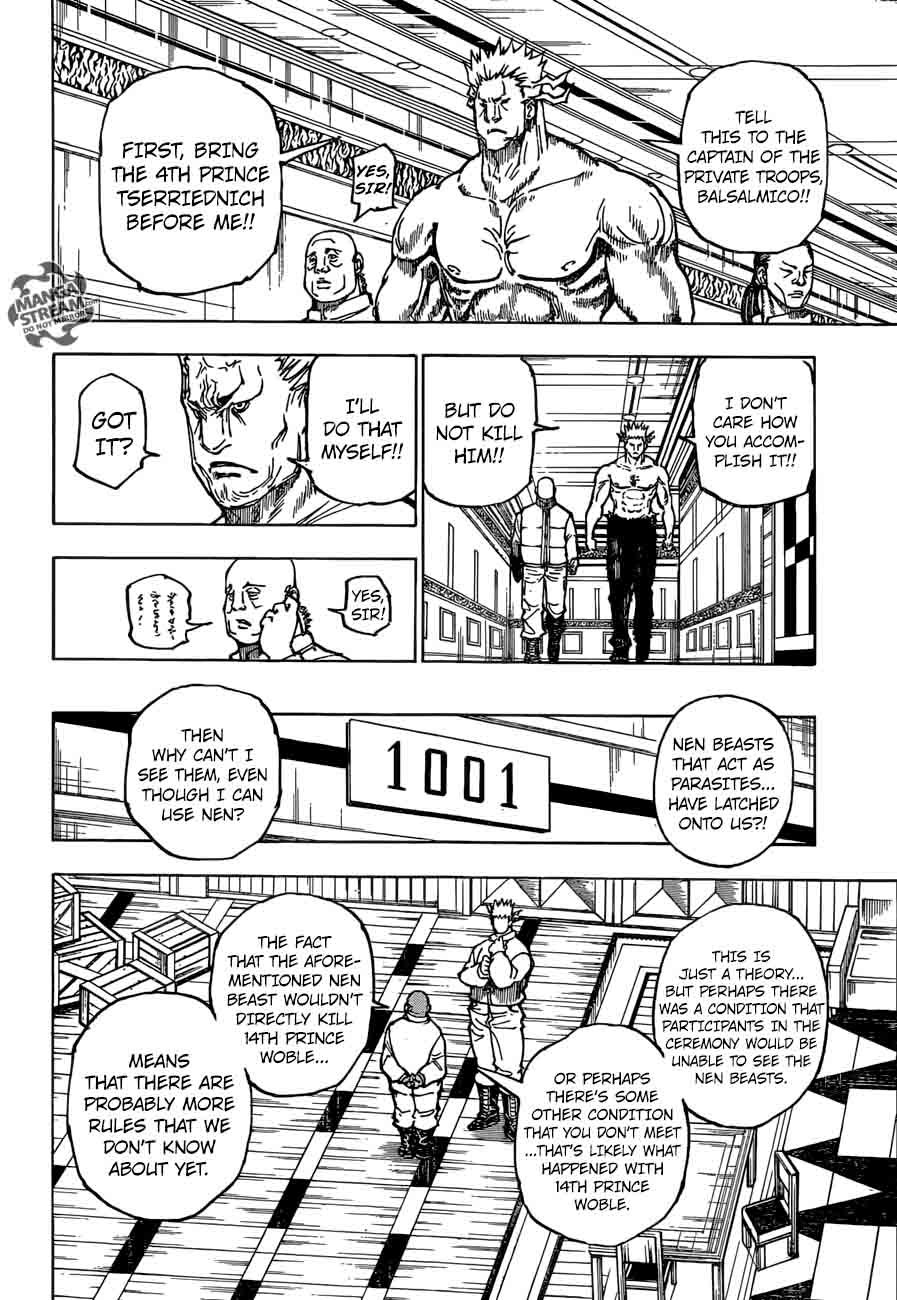 Hunter X Hunter 363 9