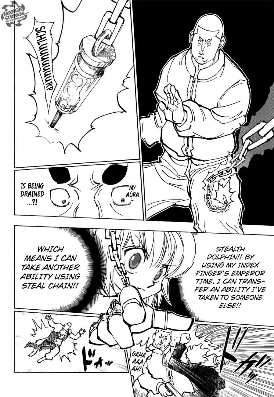 Hunter X Hunter 364 10