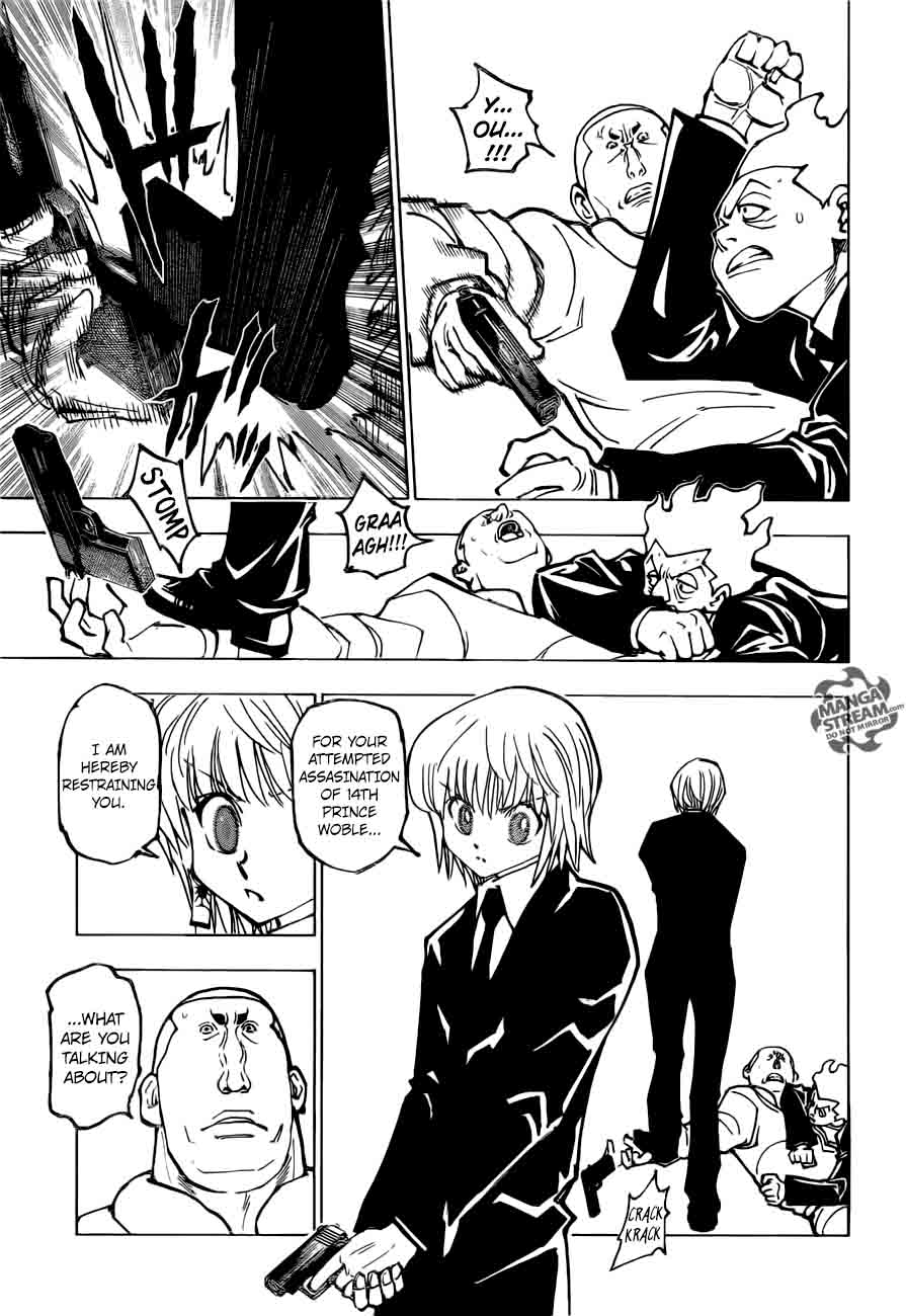 Hunter X Hunter 364 11
