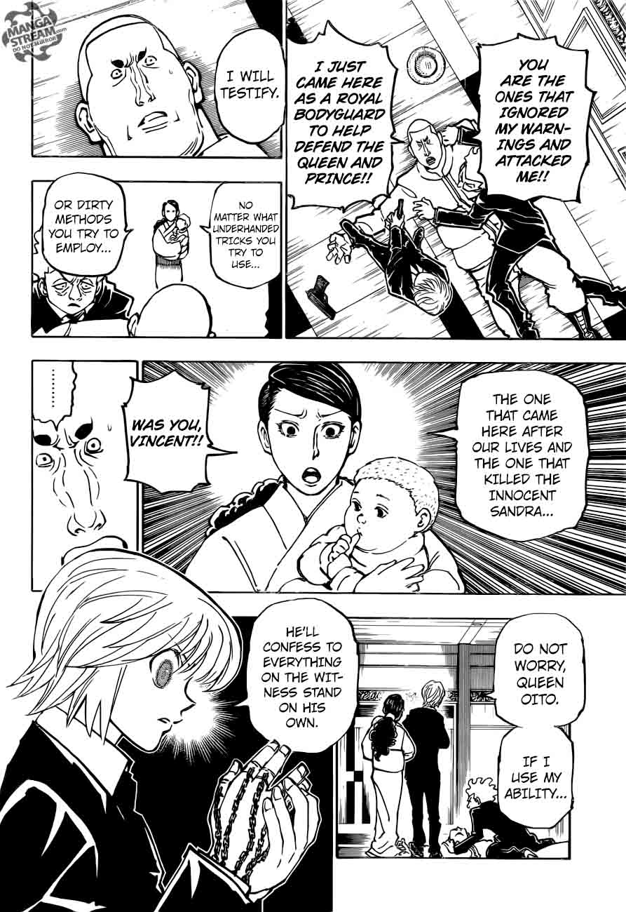 Hunter X Hunter 364 12