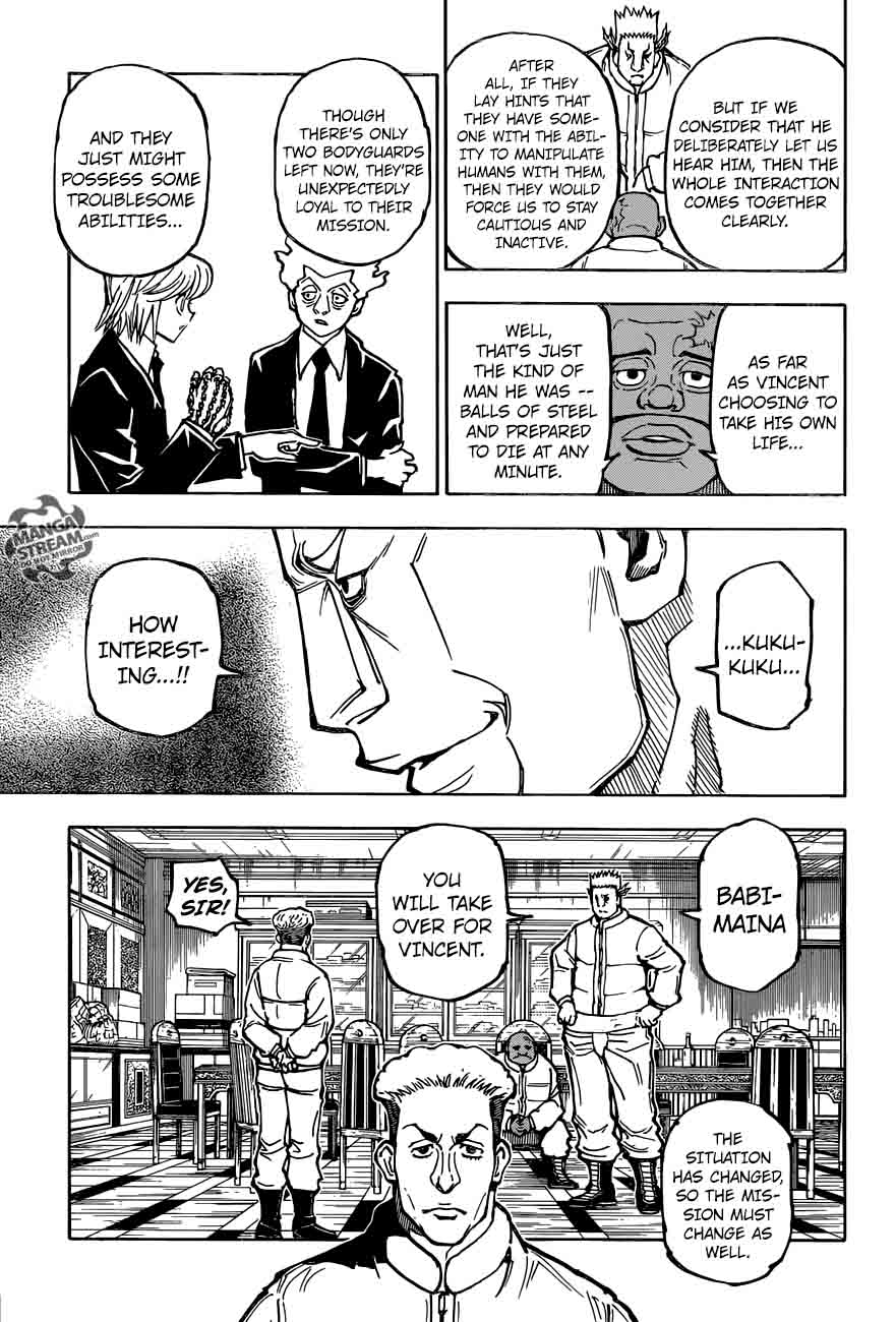 Hunter X Hunter 364 15