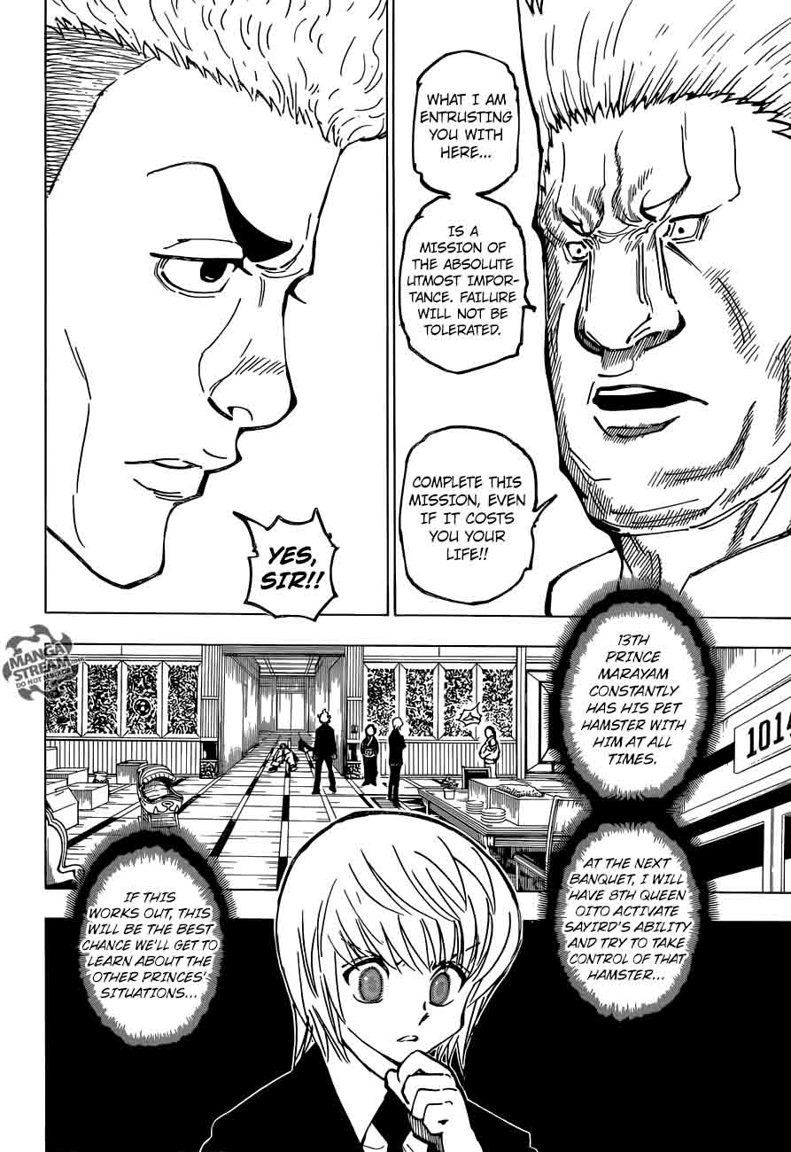 Hunter X Hunter 364 16