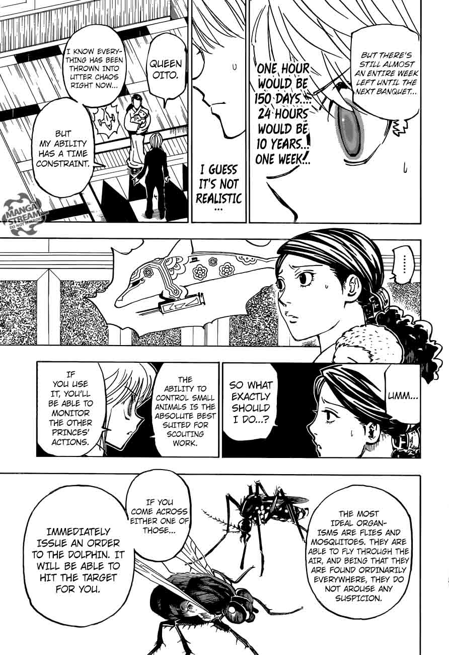 Hunter X Hunter 364 17