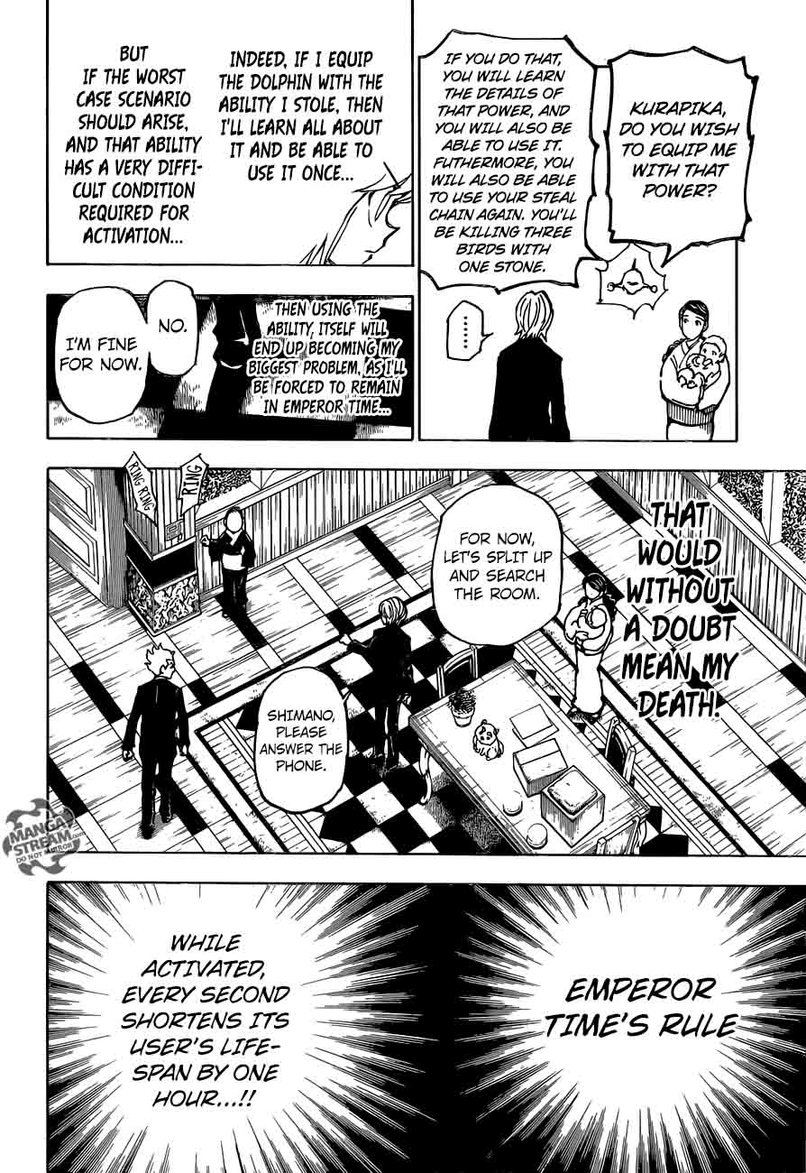 Hunter X Hunter 364 18