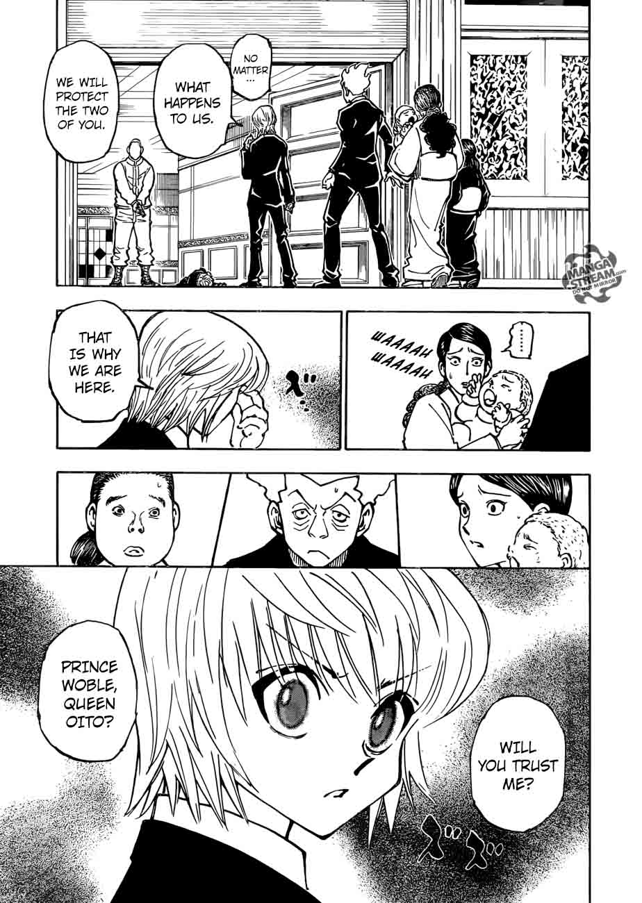 Hunter X Hunter 364 3