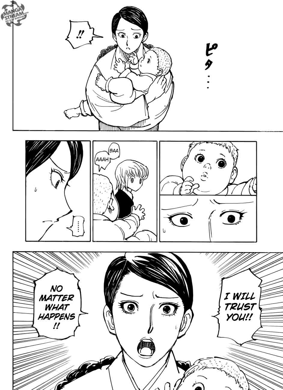 Hunter X Hunter 364 4