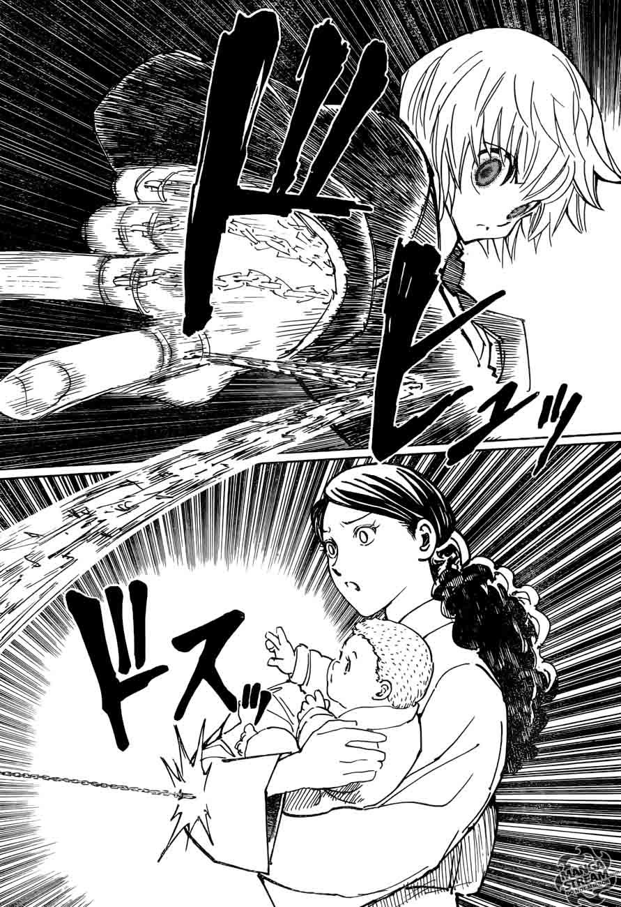 Hunter X Hunter 364 5