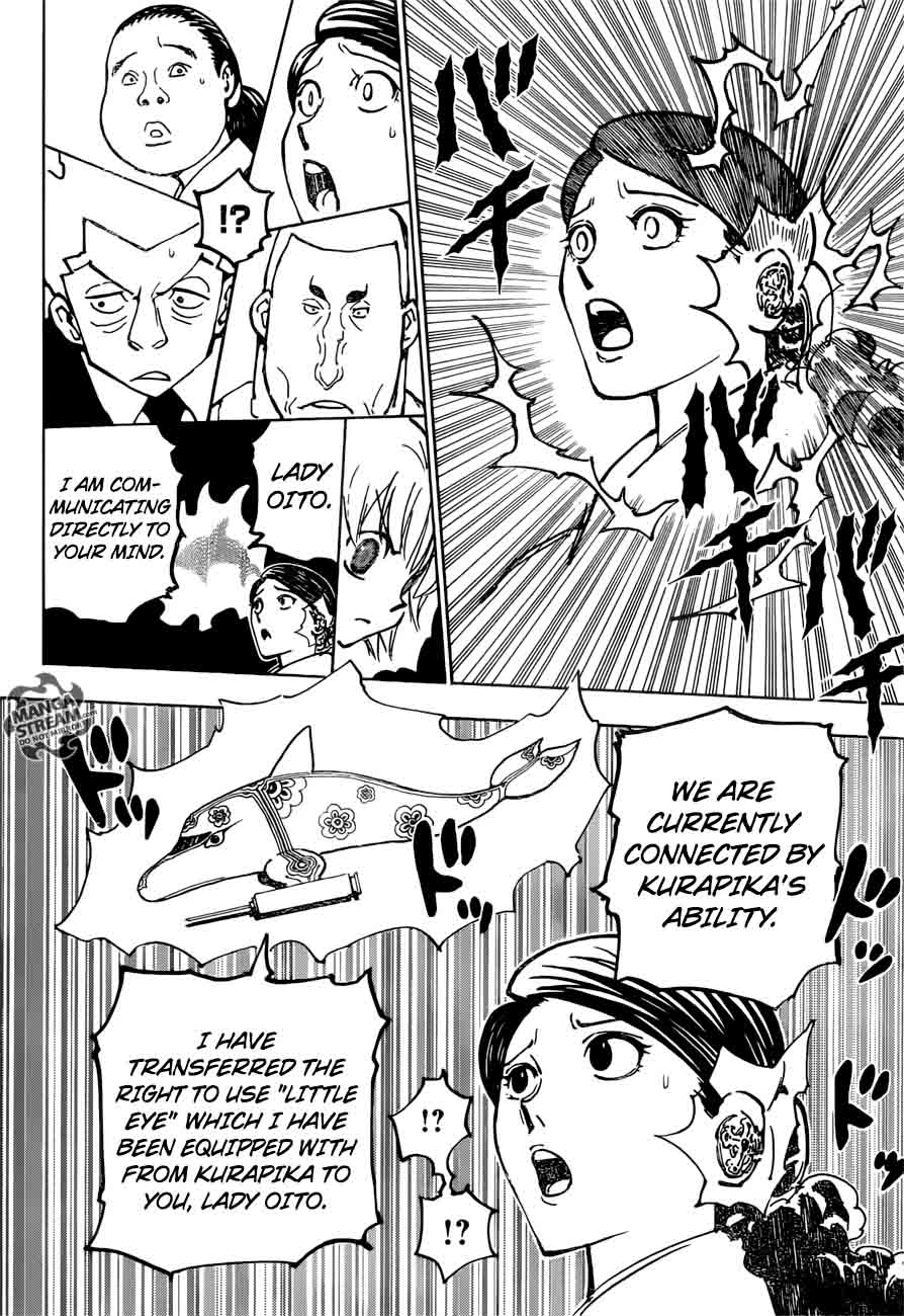 Hunter X Hunter 364 6