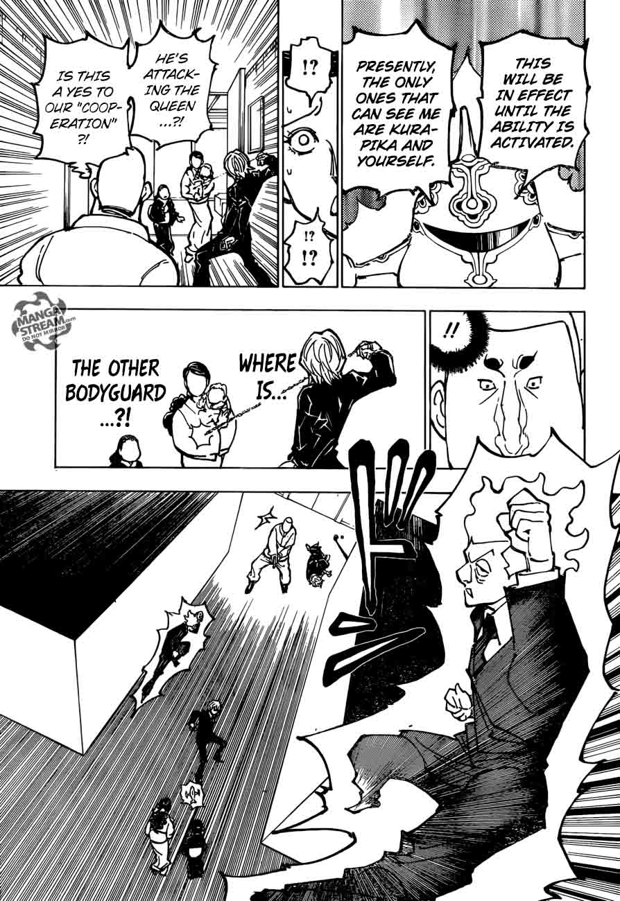 Hunter X Hunter 364 7