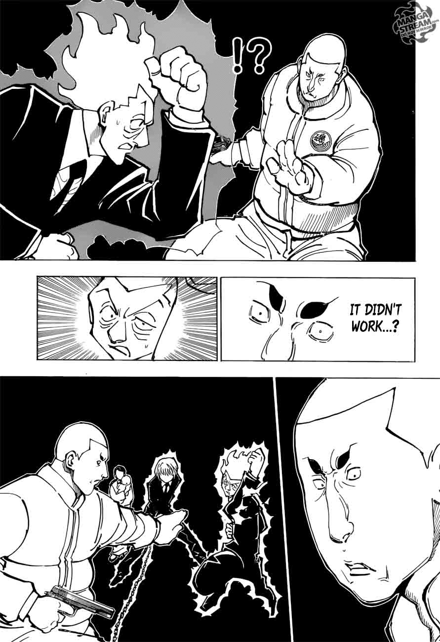 Hunter X Hunter 364 9