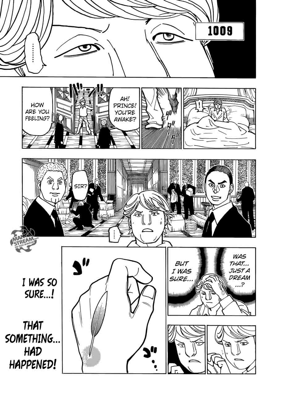 Hunter X Hunter 366 5