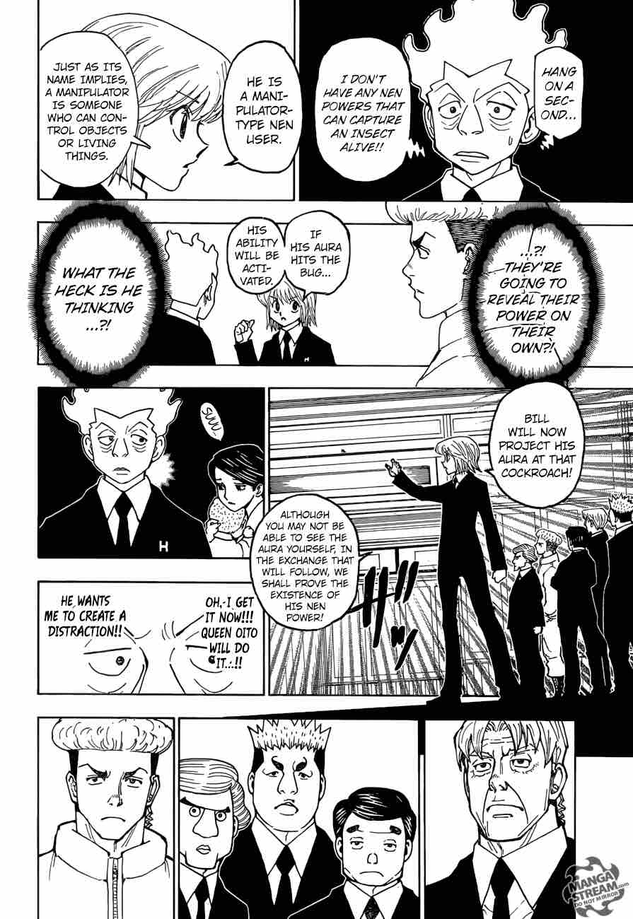 Hunter X Hunter 367 10
