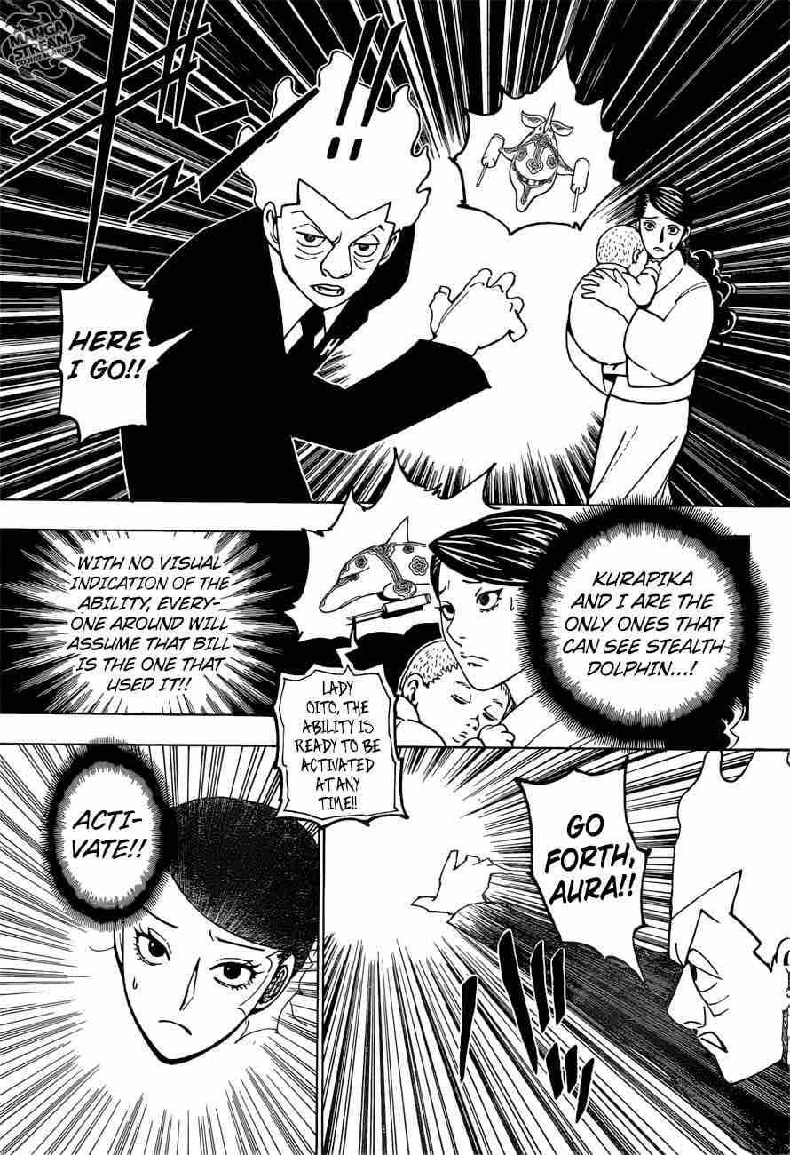 Hunter X Hunter 367 11