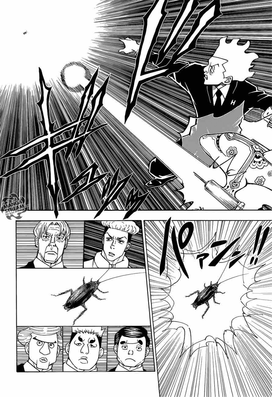 Hunter X Hunter 367 12