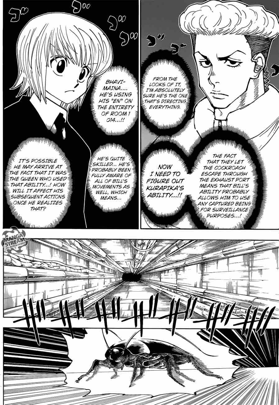 Hunter X Hunter 367 18