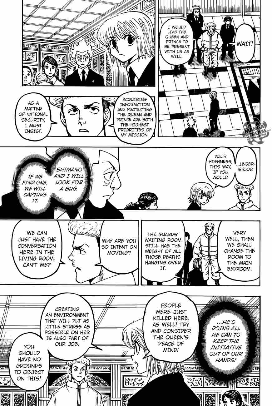 Hunter X Hunter 367 3