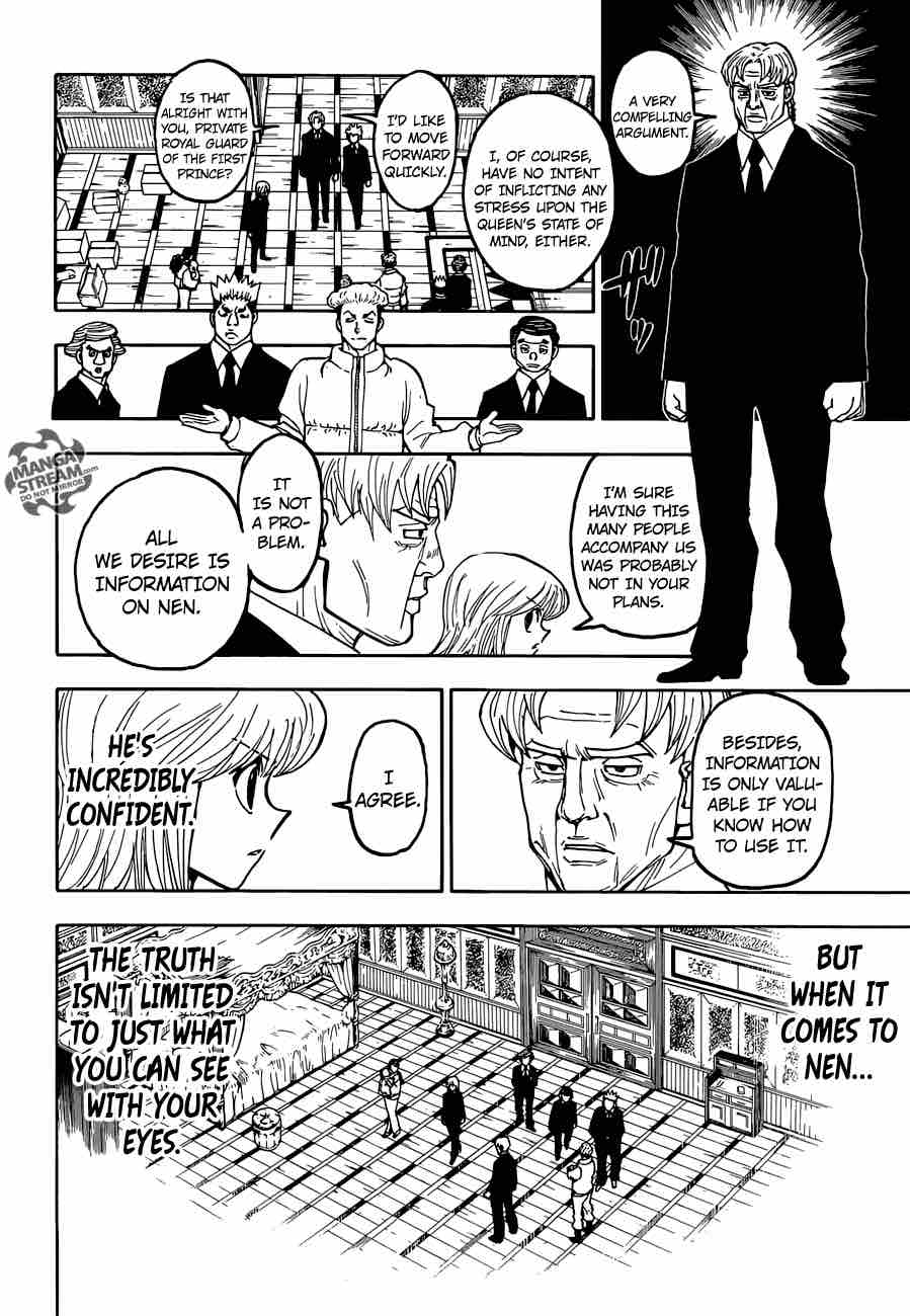 Hunter X Hunter 367 4