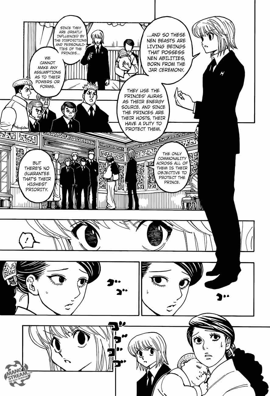 Hunter X Hunter 367 5