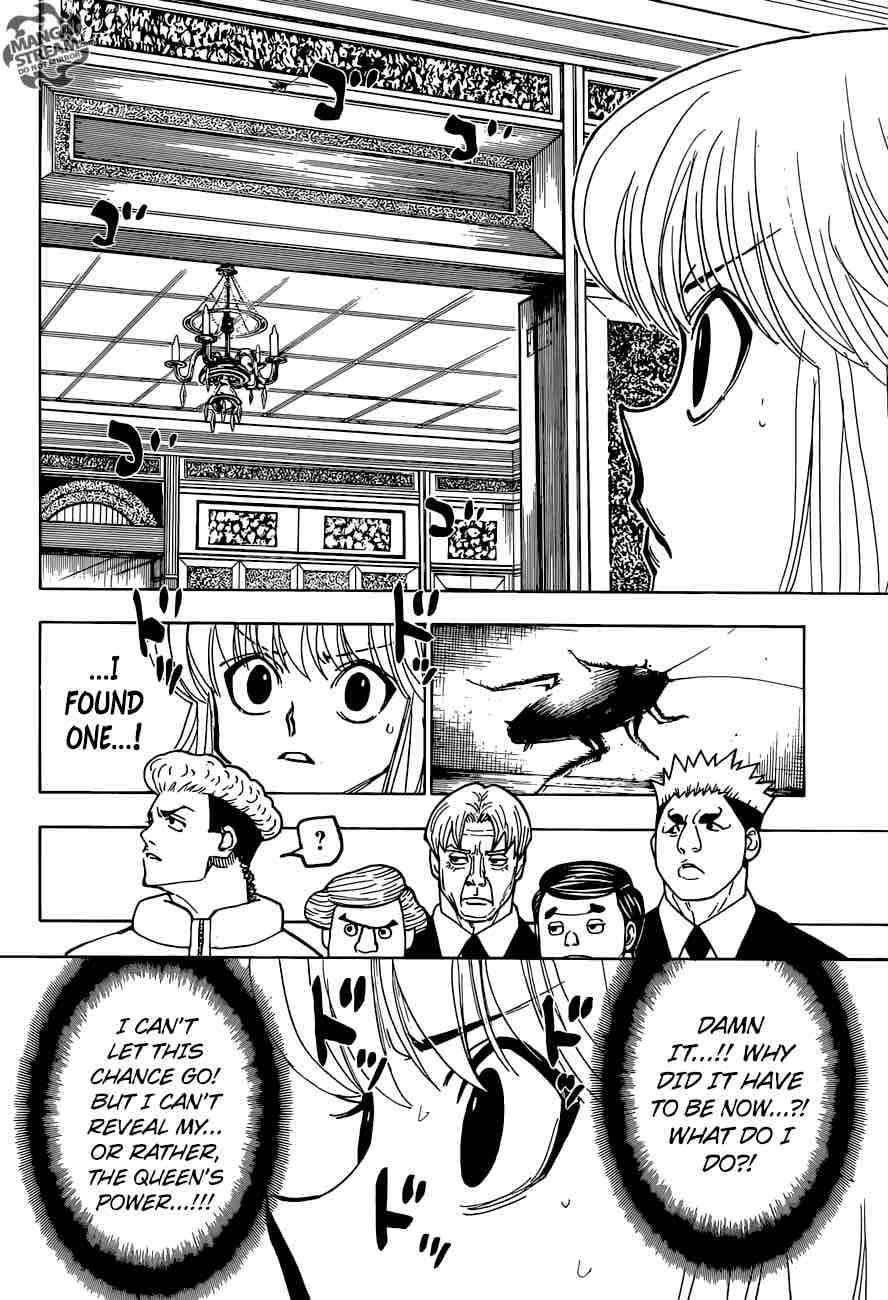 Hunter X Hunter 367 6