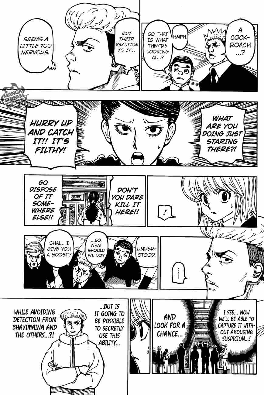Hunter X Hunter 367 7