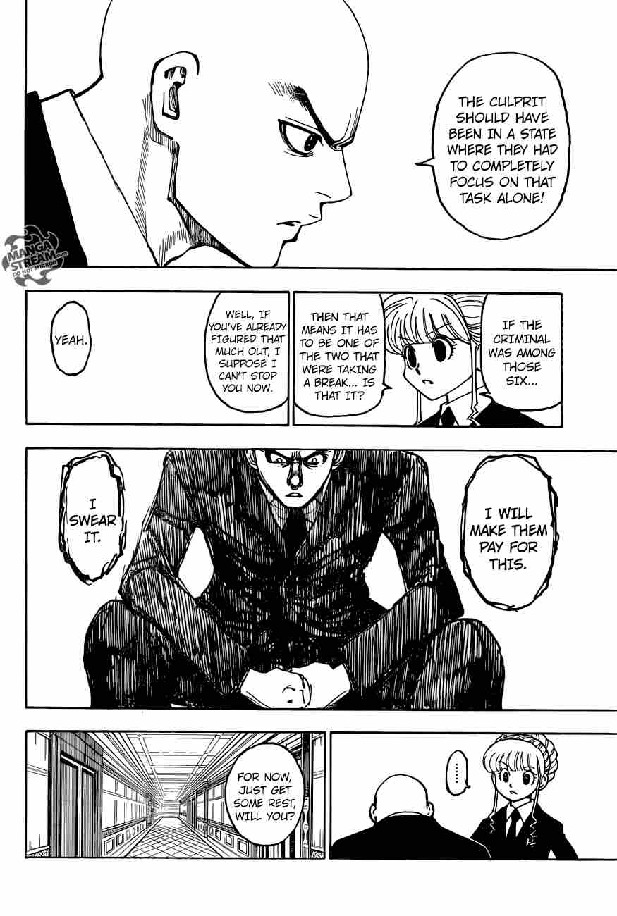 Hunter X Hunter 368 16