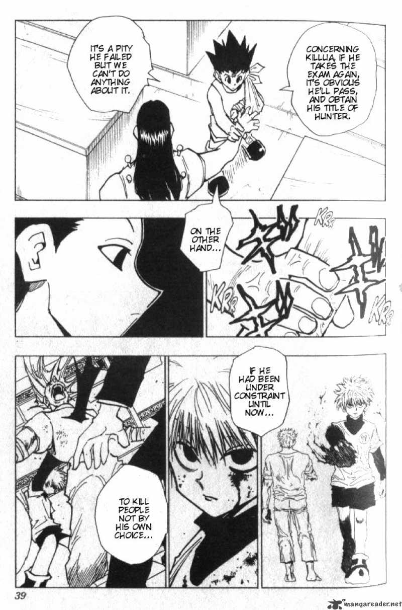 Hunter X Hunter 37 14