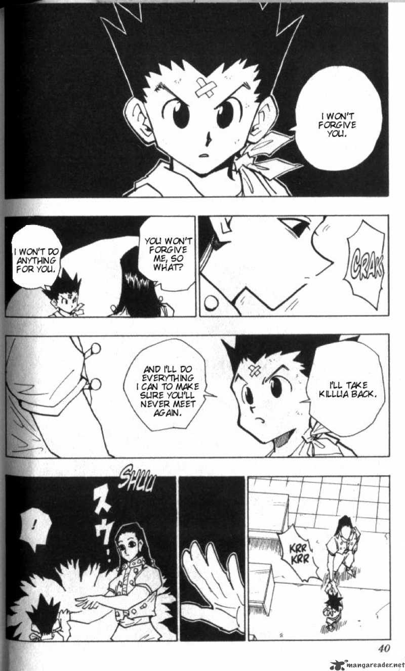 Hunter X Hunter 37 15