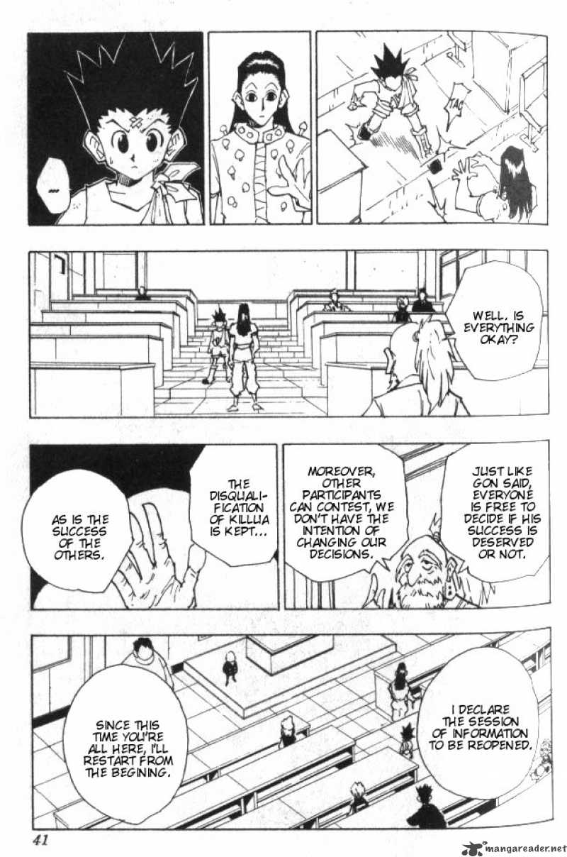 Hunter X Hunter 37 16