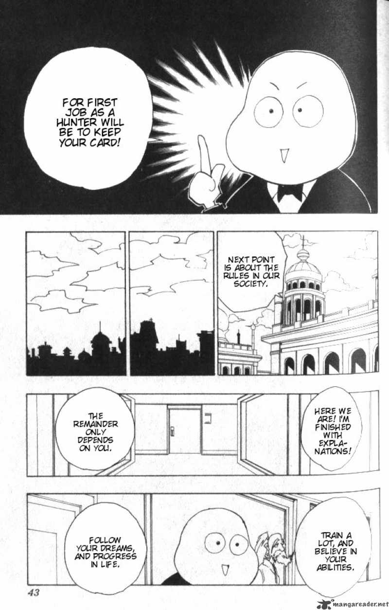 Hunter X Hunter 37 18