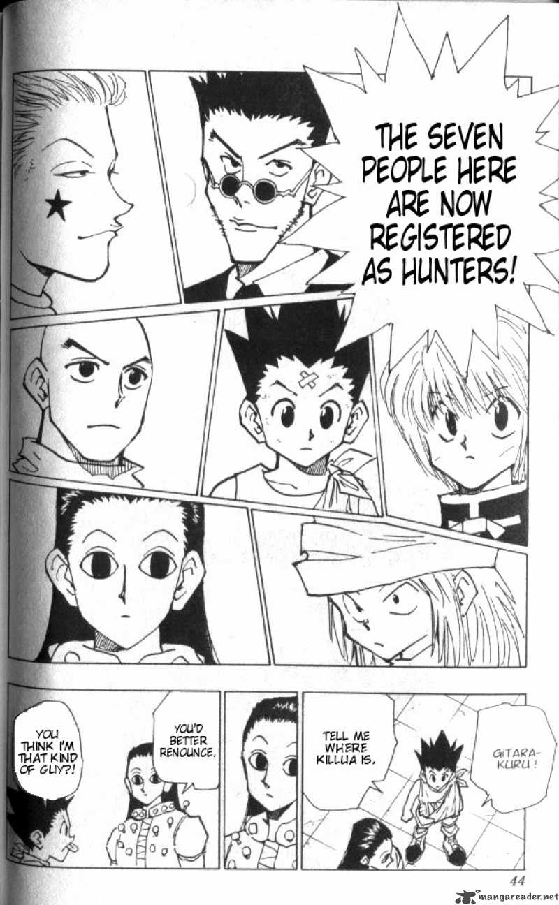 Hunter X Hunter 37 19