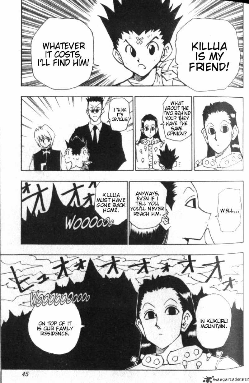 Hunter X Hunter 37 20