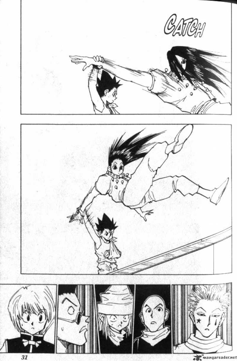 Hunter X Hunter 37 6