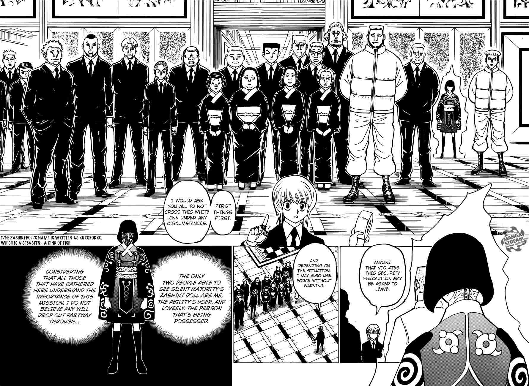 Hunter X Hunter 370 2