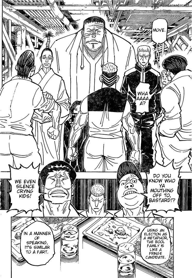 Hunter X Hunter 371 11